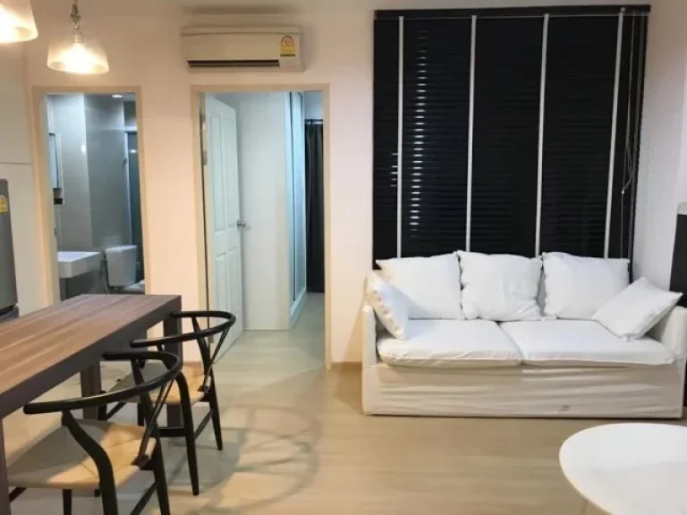 CONDO FOR RENT Sym Vipha Ladprao Condo Size 36 sqm Floor 29th