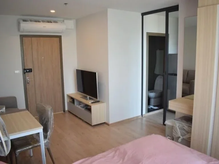 For rent 10500 condo IDEO O2 BTS Bang Na High Rise