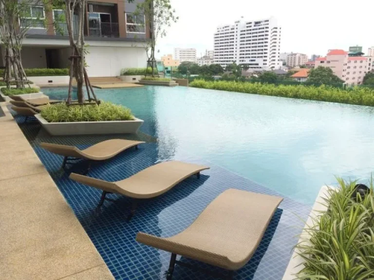 ให้เช่าคอนโดเดอะ ทรัสต์ งามวงศ์วานTHE TRUST CONDO NGAMWONGWAN 30 ตรม ชั้น14