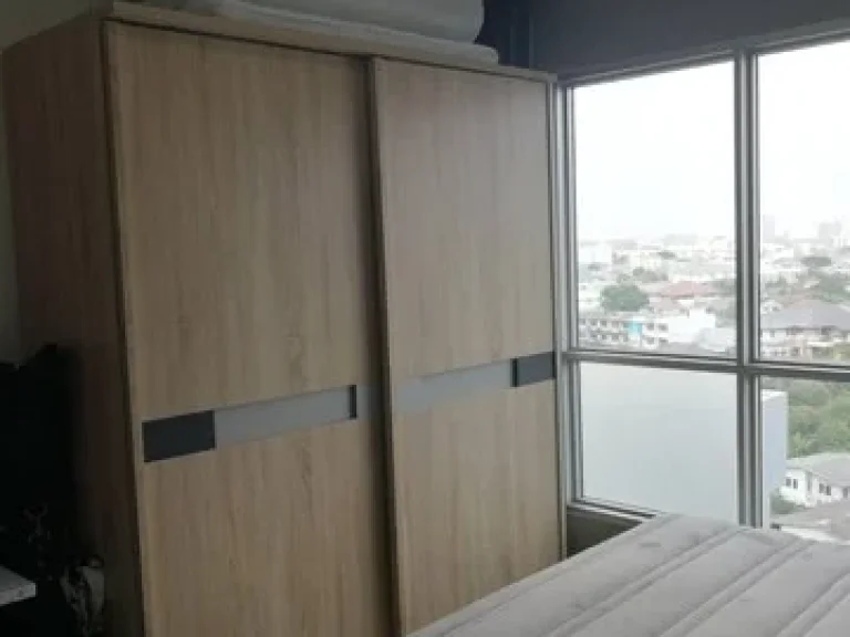 For rent 11000 condo Aspire Ngamwongwan High Rise Condo