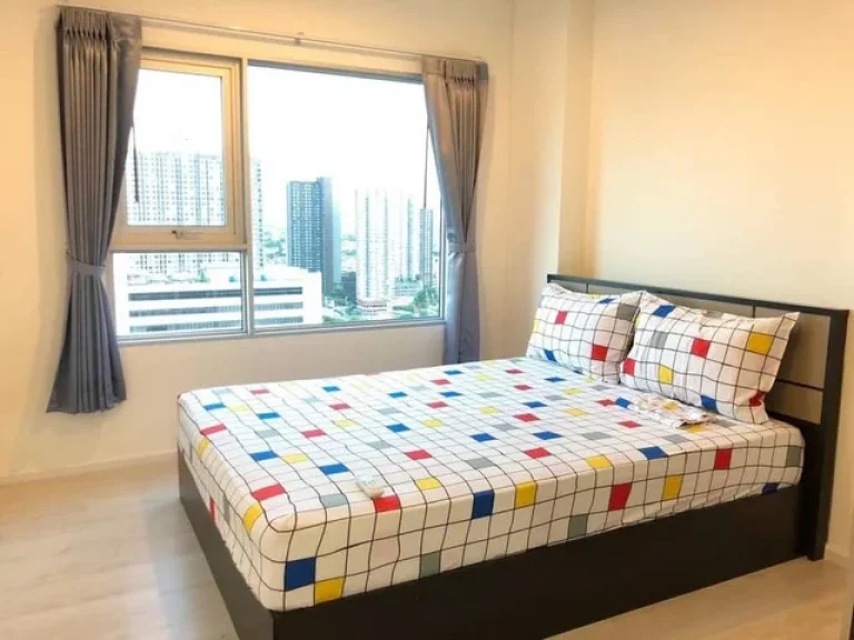 For rent 12000 condo Aspire Sathorn - Thapra BTS Talat Phlu