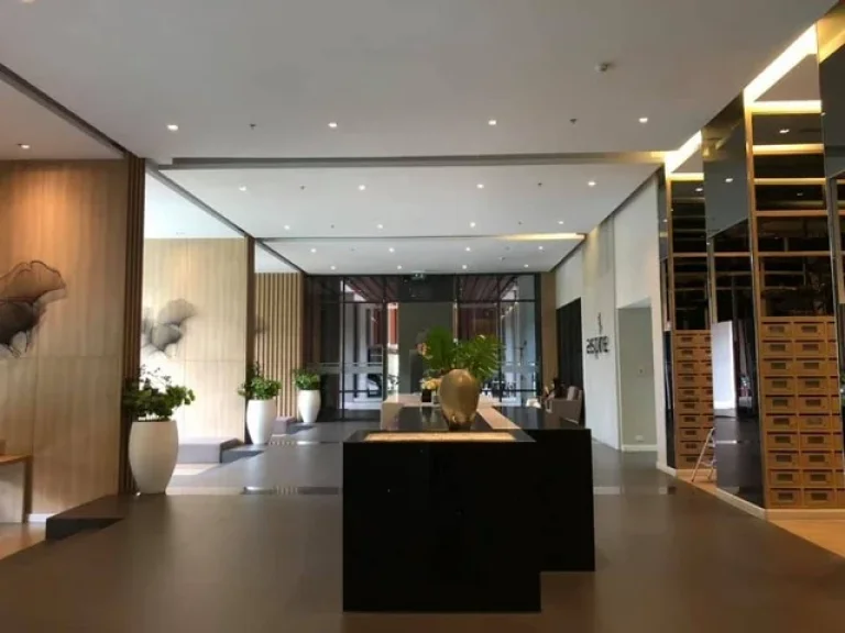 For rent 12000 condo Aspire Sathorn - Thapra BTS Talat Phlu