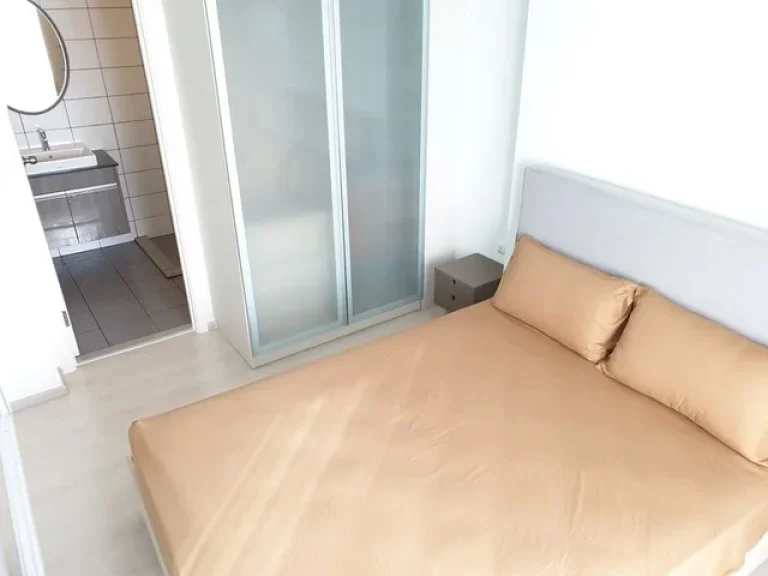 For rent 15000 condo Chapter One Eco Ratchada - Huaikwang