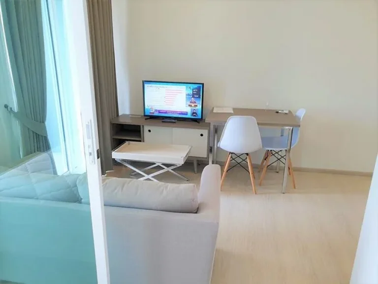 For rent 15000 condo Chapter One Eco Ratchada - Huaikwang