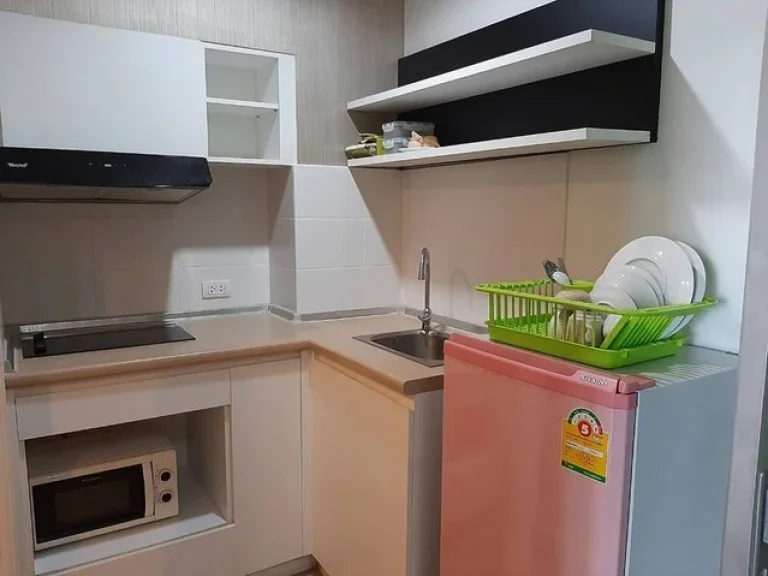 For rent 13000 condo Lumpini Place Srinakarin - Huamak Station