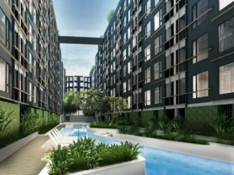 ขายคอนโด A Land Condo Sai Noi-Westgate ขนาด 2350 ตารางเมตร 1 ห้องนอน 1 ห้องน้ำ