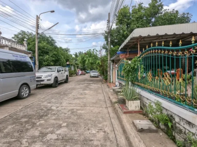 ขาย บ้านเดี่ยว หมู่บ้านพุดตาน หนองแขม กรุงเทพฯ 80 ตรม 50 ตรวา