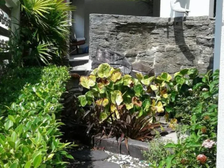 ขาย บ้านเดี่ยว 2 ชั้น ภูเก็ต 2 storey detached house for sale in Phuket