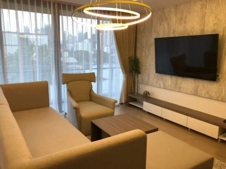 Condo for rent at Urbitia Thonglor Condo Size 97 sqm on 7th floor with 3 Bedrooms 2 Bathrooms