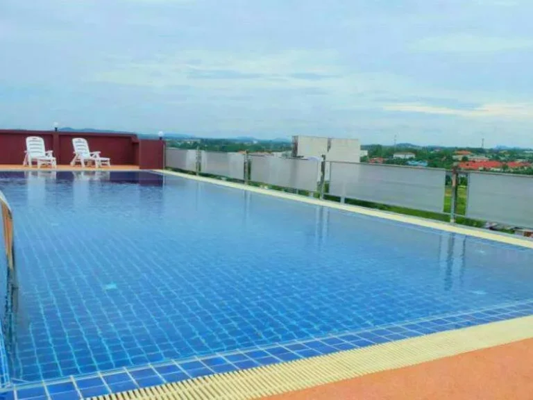 ขาย ซีเครีสอร์ท พัทยา 3ดาว CK Resort Pattaya 3-star