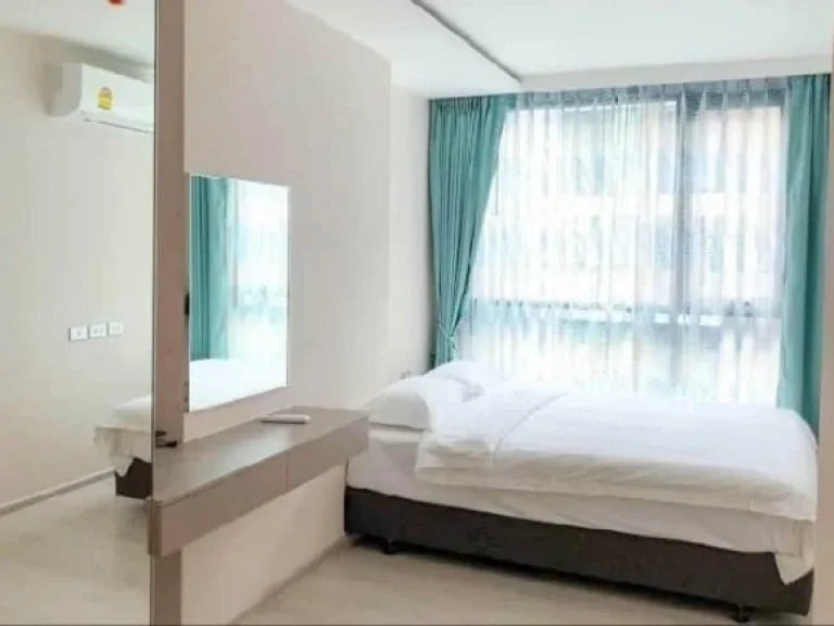 Condo for rent at VTARA Sukhumvit 36 Condo Size 58 sqm on 5th floor with 2 Bedrooms 2 Bathrooms