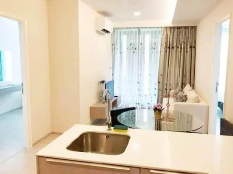 Condo for rent at VTARA Sukhumvit 36 Condo Size 58 sqm on 5th floor with 2 Bedrooms 2 Bathrooms