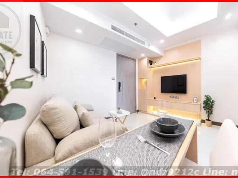 ให้เช่าห้องใหม่น่าอยู่ Supalai Oriental Sukhumvit 39 ศุภาลัย โอเรียนทัล สุขุมวิท 39