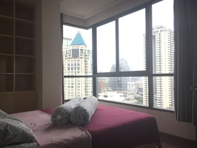 Condo Supalai Elite Sathorn-Suanplu FOR RENT 2 Bedroom 2 bathroom 94sqm 21st Floor Balcony