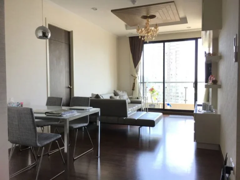 Condo Supalai Elite Sathorn-Suanplu FOR RENT 2 Bedroom 2 bathroom 94sqm 21st Floor Balcony