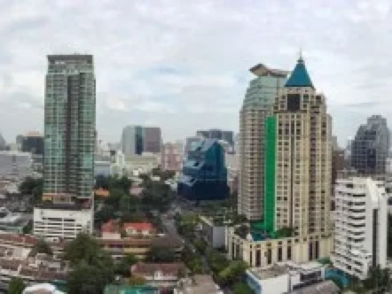 Condo Supalai Elite Sathorn-Suanplu FOR RENT 2 Bedroom 2 bathroom 94sqm 21st Floor Balcony