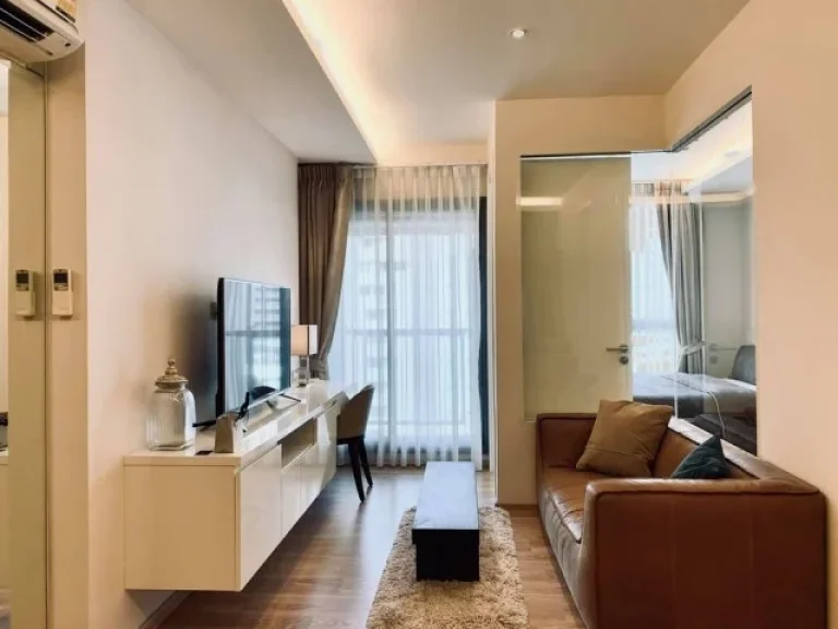 Condo for rent at H Sukhumvit 43 size 43 sqm 1 bedroom 1 bathroom 9th Floor