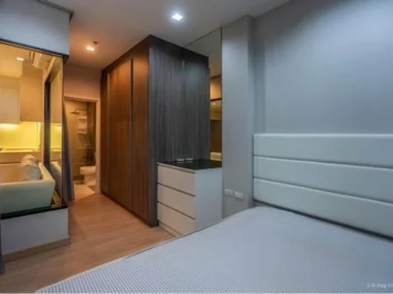 URBANO ABSOLUTE SATHORN  TAKSIN 1bed38 sqmชั้น 20fl วิวดูพลุ IconSiam