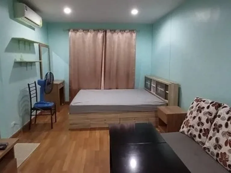 Regent 19 clean fully furnished pleasant 4th floor BTS Bang Chak