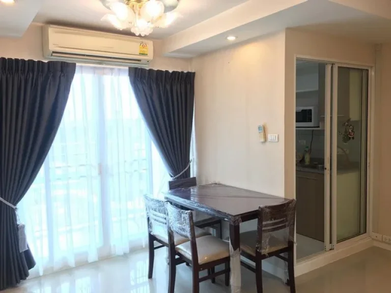 Zenith Place Sukhumvit 71 quiet private BTS Phra Khanong