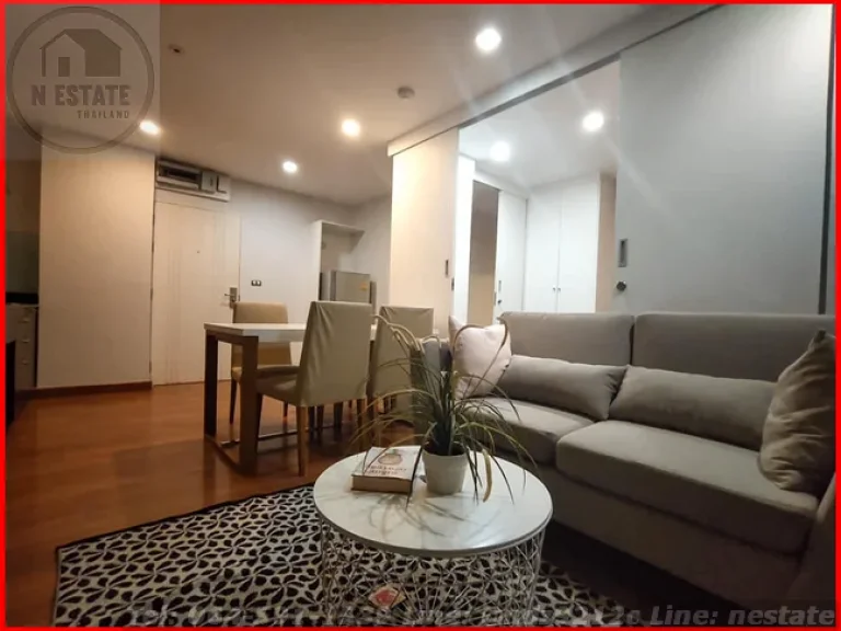 ให้เช่าห้องใหญ่ Tree Condo LUXE Sukhumvit52 ทรี คอนโด ลักซ์ สุขุมวิท52 51ตรม 1-1ห้องนอน-น้ำ