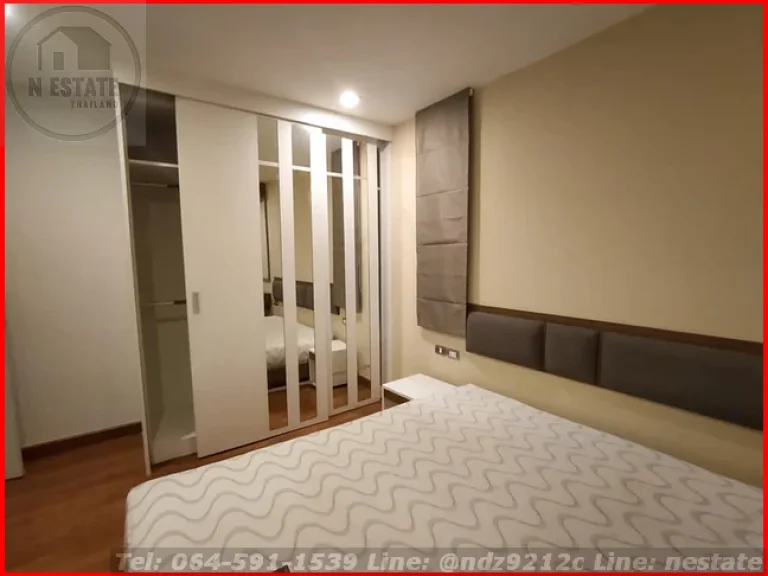 ให้เช่าห้องใหญ่ Tree Condo LUXE Sukhumvit52 ทรี คอนโด ลักซ์ สุขุมวิท52 51ตรม 1-1ห้องนอน-น้ำ