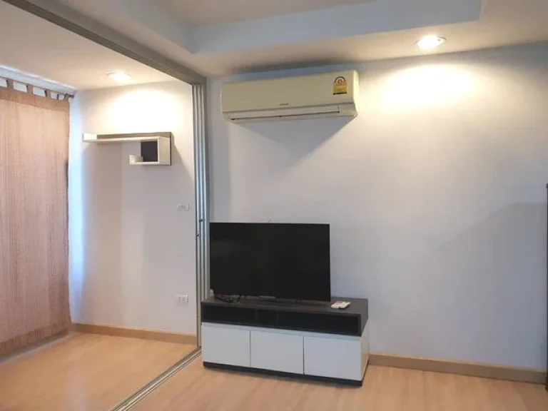 ให้เช่า คอนโด เดอะคริส เอ็กซ์ตร้า 5 Condo for rent The Kris Extra 5 ห้องสวย เฟอร์ครบ พร้อมอยู่