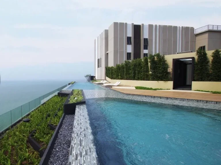 For Sale For Rent Baan Plai Haad Pattaya บ้านปลายหาด พัทยา คอนโด High Rise 31 ชั้น ติดชายหาด ห้องมุม วิวทะเล วงศ์อมาตย์ พัทยา-นาเกลือ ซอย 16 ใกล้ๆกั