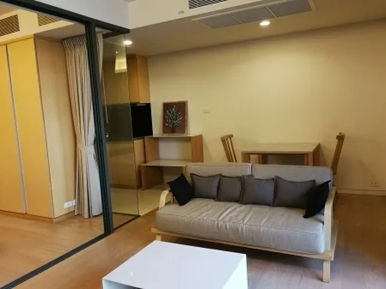 ให้เช่าและขาย คอนโดหรู Siamese Gioia Sukhumvit 31 1bed 50ตรม ชั้น 34 30000 บาทต่อเดือน