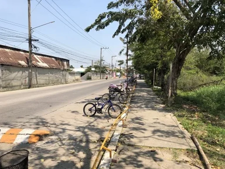 ที่ดินเปล่า 940 ตรว หน้าหมู่บ้านสินธร ถนนรังสิต-ปทุมธานี ราคาต่อรองได้