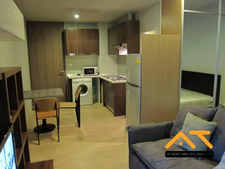 ขาย Noble Refine Sukhumvit 26 - Studio ขนาด 32 ตรม ห้องสวย เฟอร์ครบ