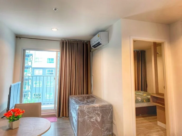 ให้เช่า คอนโด เดอะ ทรัสต์ แอท บีทีเอส เอราวัณ For Rent The Trust Condo at BTS Erawan by Q HOUSE