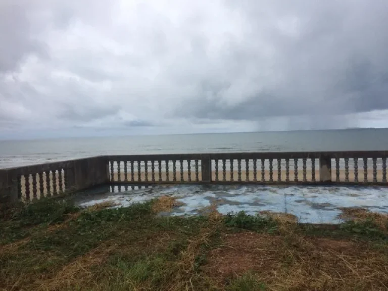 ขายที่ดิน ติดทะเล หาดสะพลี อปะทิว จชุมพร ใกล้หาดทุ่งวัวแล่น 264 ตรวา ขาย 15 ลบ