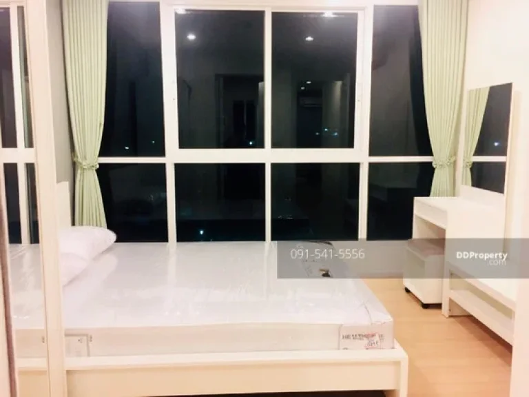 ขาย condo happy condo ลาดพร้าว 101 ตึก C ชั้น 3 แบบ 2 นอน 2 น้ำ 6574 ตรม รวมเฟอร์