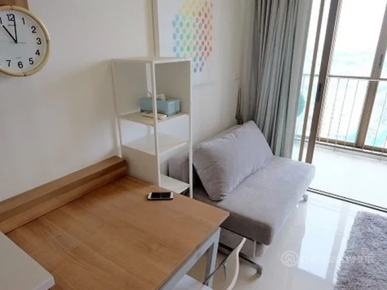 ให้เช่าถูก Ideo Mix Sukhumvit 103 ขนาด 32 ตรม 1 ห้องนอน ตกแต่งเรียบหรู เดือนละ 15000 บาท