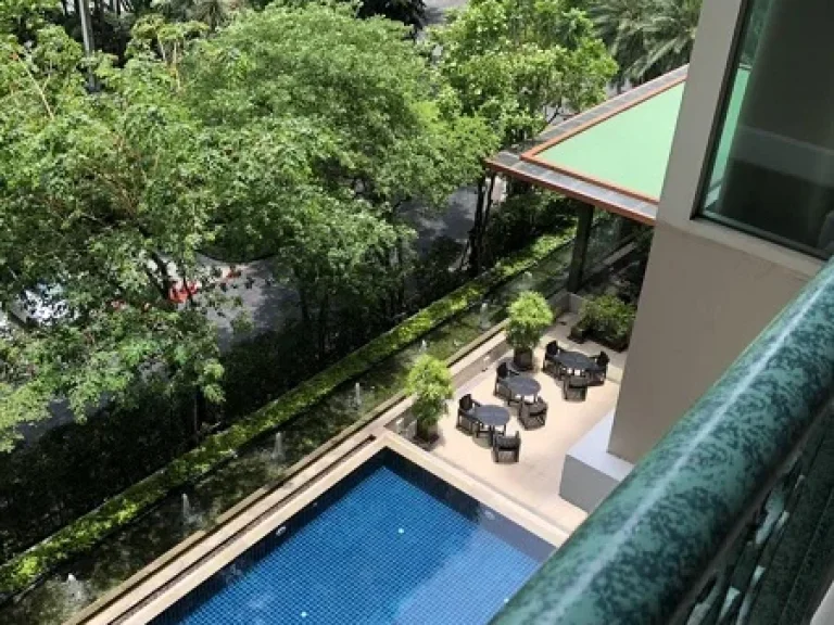 ให้เช่าคอนโด The Address Chidlom ห้องสวย 1bed 561ตรม ชั้น 4 ตึก A 35000 บาทต่อเดือน