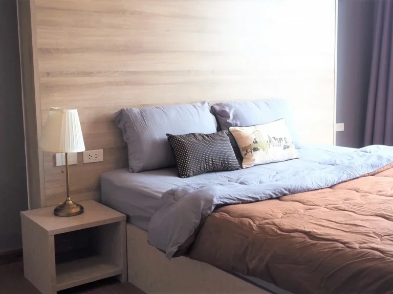 ให้เช่าคอนโด Le Champs Premium Ladprao เลอฌ็อง พรีเมี่ยม 50 Sq 1 bedroom ชั้น 7