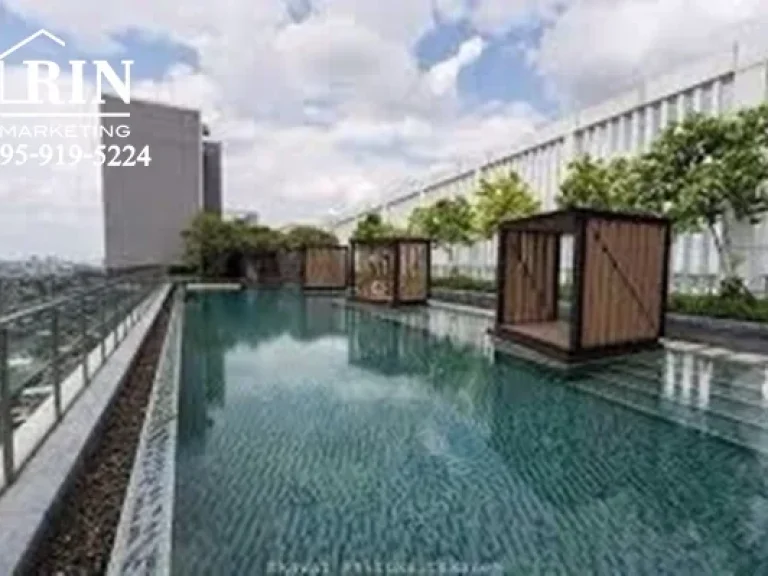 ขาย The Hotel Condo รัตนาธิเบศร์ ติดรถไฟฟ้า ชั้น 21 คอนโดหรูใจกลาง ถนน รัตนาธิเบศร์