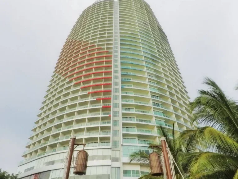 Mövenpick White Sand Beach Condominium Na Jomtien Pattaya