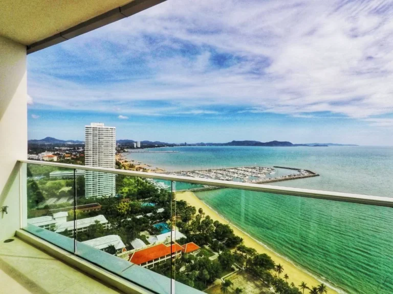 Mövenpick White Sand Beach Condominium Na Jomtien Pattaya