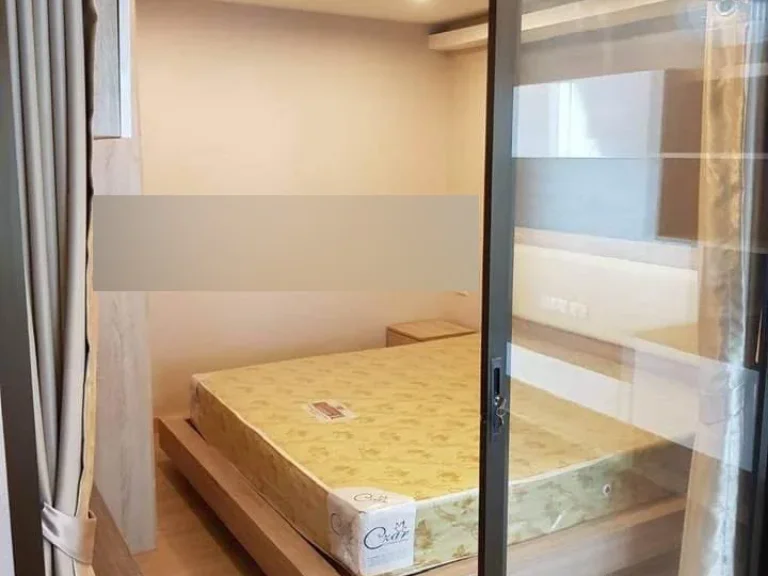 ให้เช่า คอนโด Airport Home Condo ใกล้สนามบิน เดือนละ 8000 บาท