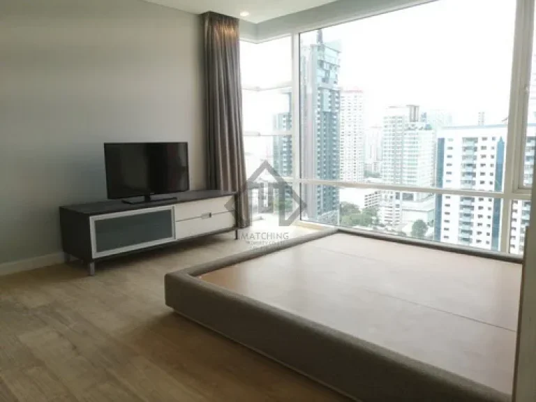 For RentThong Lo-Ekkmai condo 3 bedrooms Fullerton Fully Furnished near BTS Ekkamai