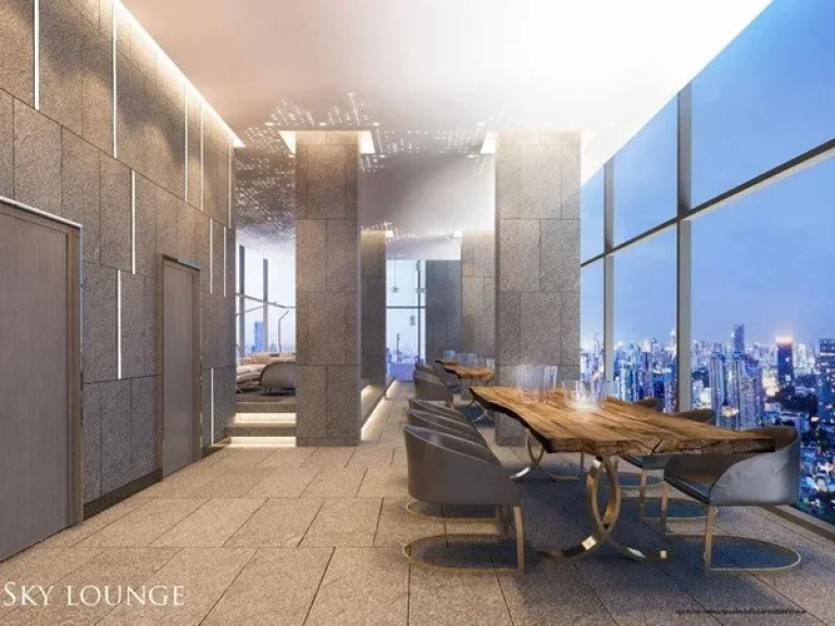 ขายดาวน์ Knightsbridge Prime Sathorn ติดถนนใหญ่สาทร-นราธิวาสราชนครินทร์ ใกล้ BTS ช่องนนทรี