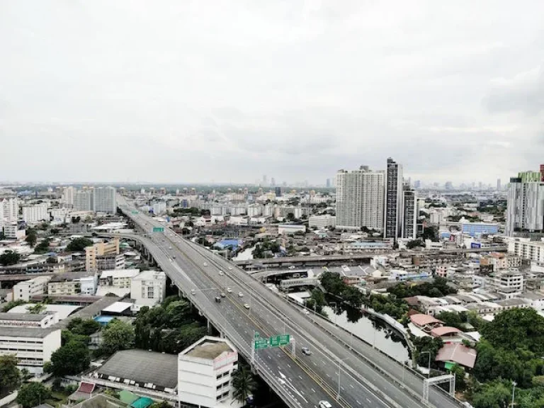 ด่วนให้เช่า The Base Park West Sukhumvit 77 สะอาด แต่งสวย วิวสวย BTS อ่อนนุช