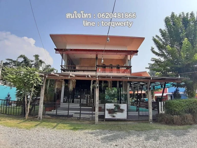 ให้เช่าร้านหางดง ใกล้อุทยานหลวงราชพฤกษ์เชียงใหม่ เดือนละ 20000 บาท