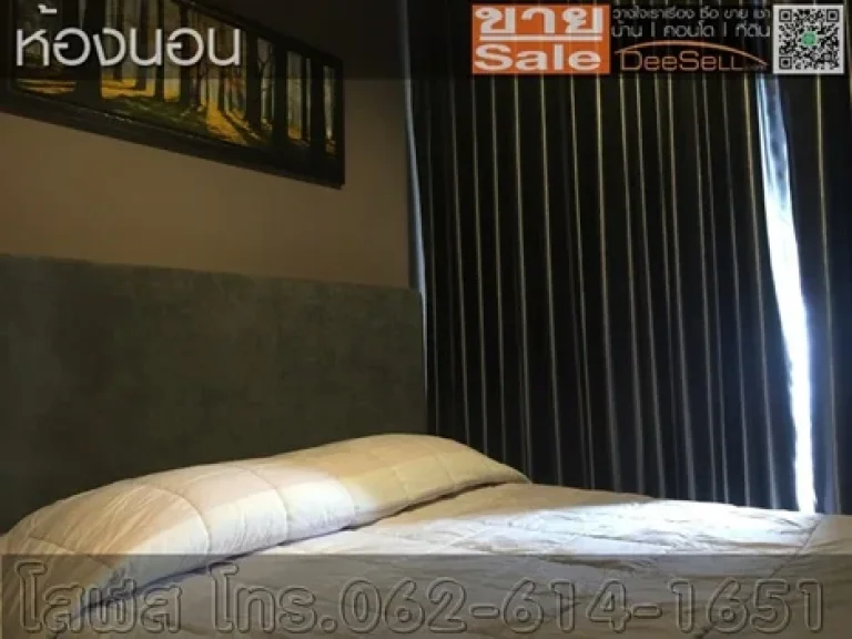 ขายห้องสวย เฟอร์ฯครบ 1Bed 2635ตรม เดอะ ไลน์ The Line จตุจักร-หมอชิต ชั้น40 ใกล้BigCสะพานควาย