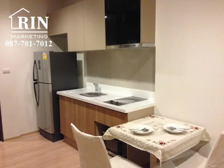 For Sell ขาย Urbano absolute Sathorn  Taksin BTS KrungThonburi Studio room 30 sqm 305 Million