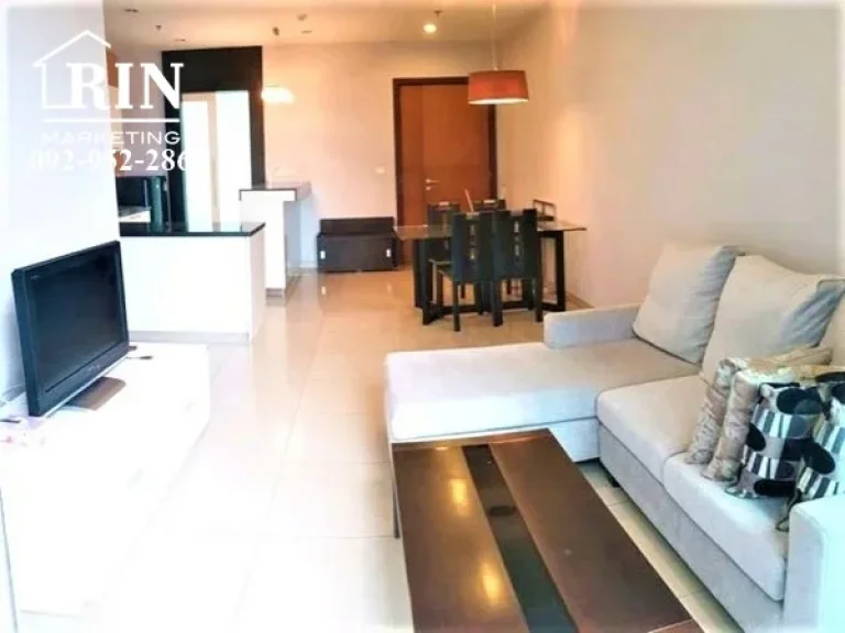 ขายห้องมุม The Star Estate Narathiwas Condo 2 Bed วิวแม่น้ำ 092-952-2861 Ao