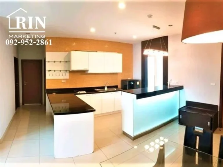 ขายห้องมุม The Star Estate Narathiwas Condo 2 Bed วิวแม่น้ำ 092-952-2861 Ao