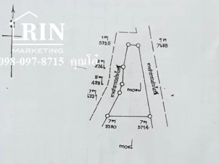 ขายที่ดินติดถนน 2 ด้าน ด่านขุนทด ตโนนเมืองพัฒนา อด่านขุดทด จนครราชสีมา 098-097-8715 คุณโอ๋